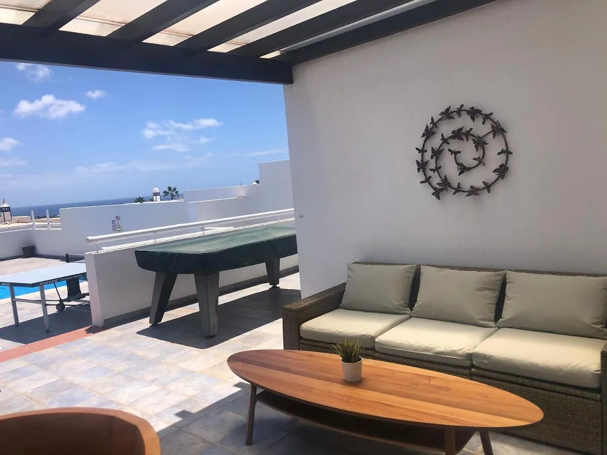 Villa Casa Amber Πλάγια Μπλάνκα