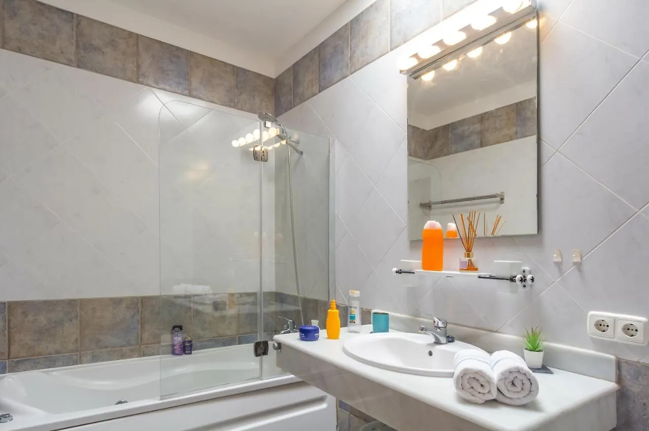 Villa Casa Amber Πλάγια Μπλάνκα 0*,