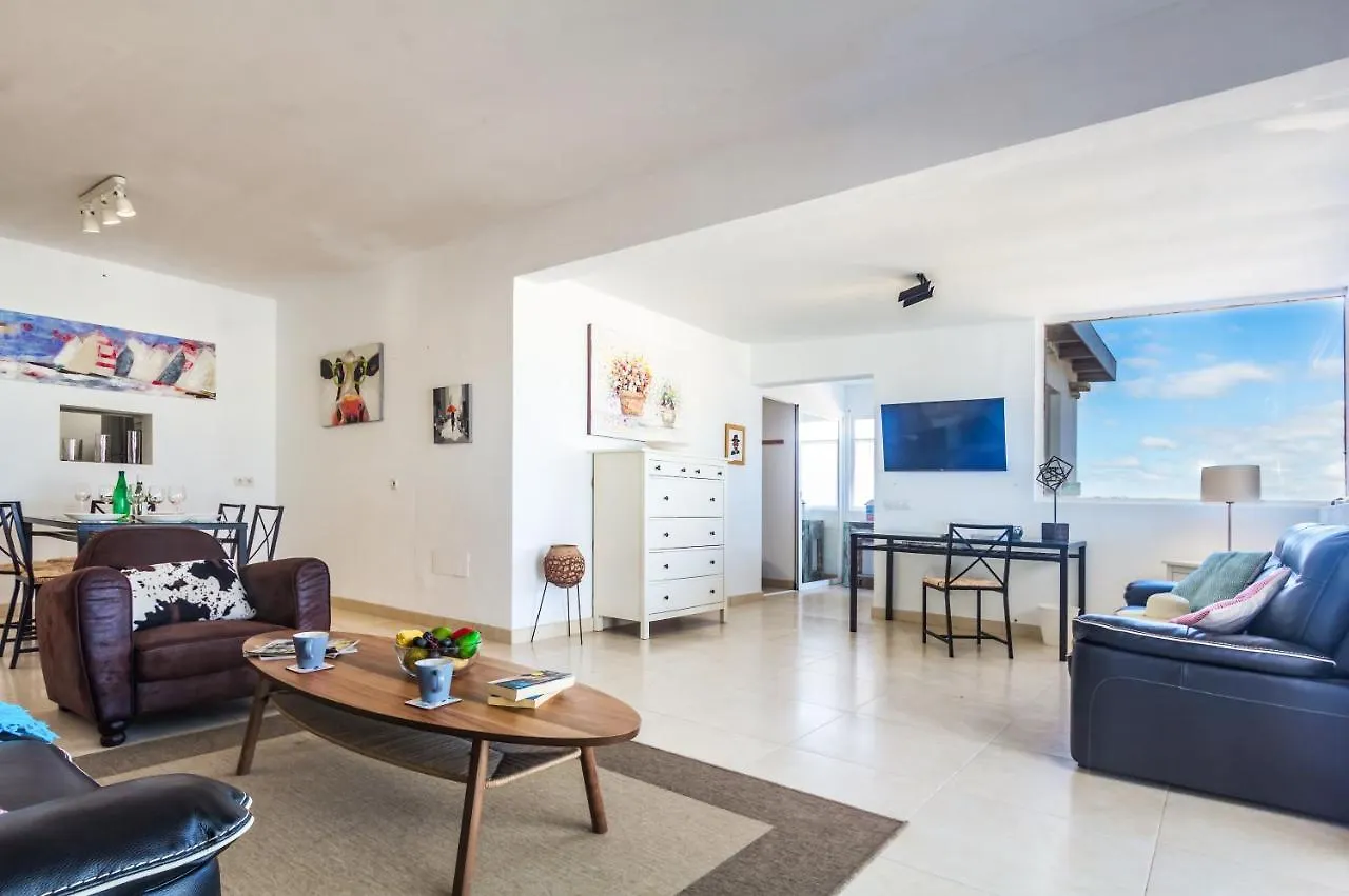 Villa Casa Amber Playa Blanca  Playa Blanca (Lanzarote)