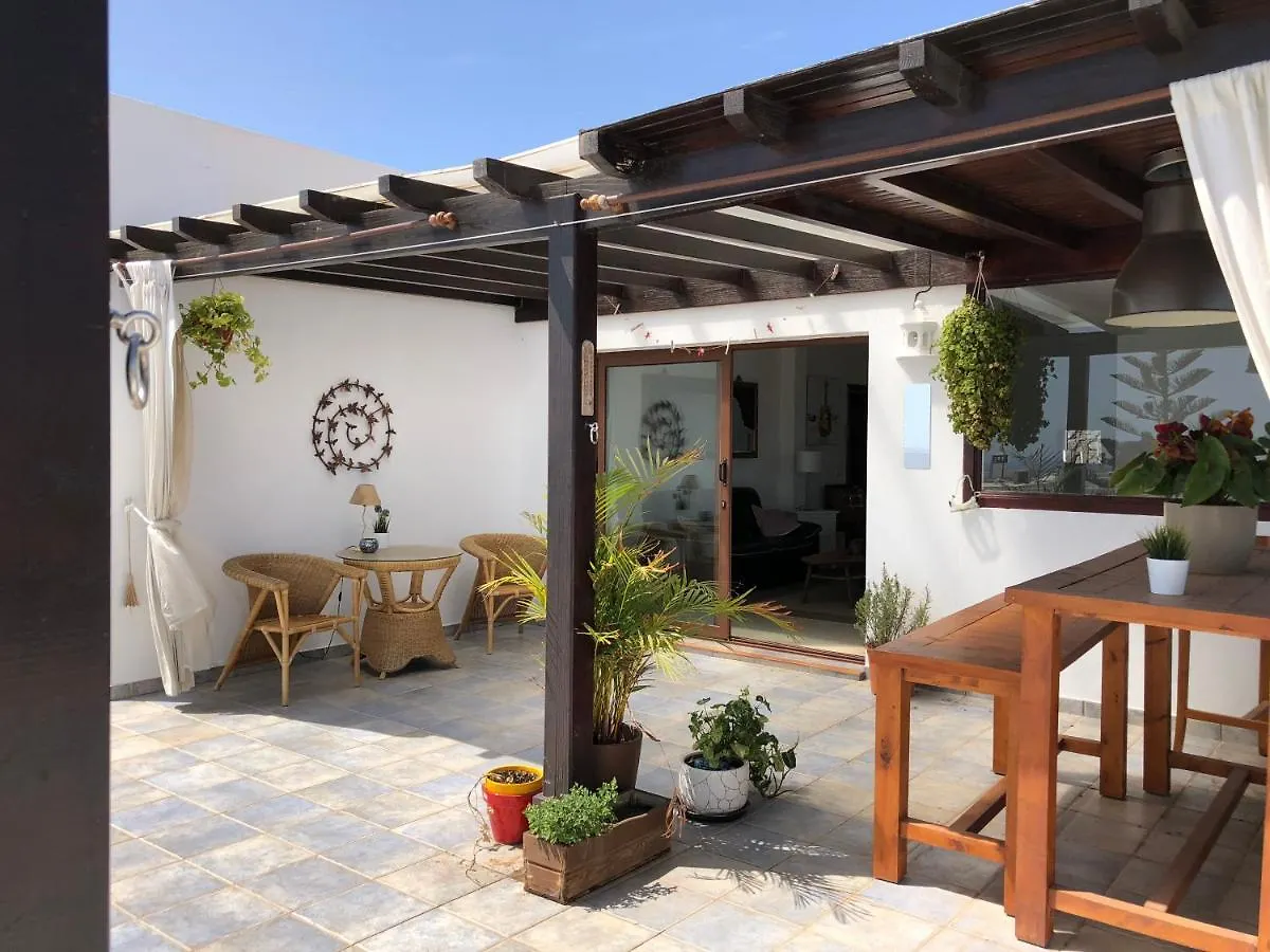 Villa Casa Amber Playa Blanca  Spain