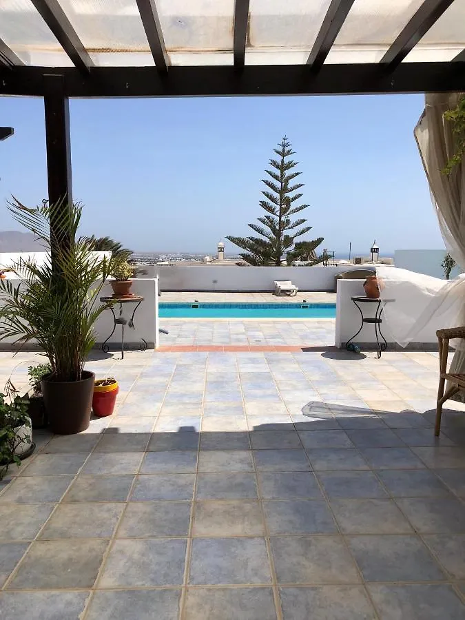 Villa Casa Amber Playa Blanca  Playa Blanca (Lanzarote)
