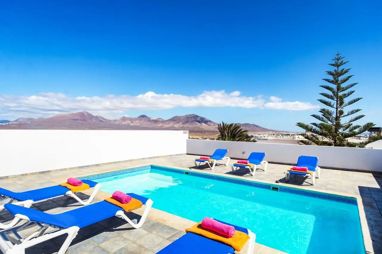 Villa Casa Bream Playa Blanca