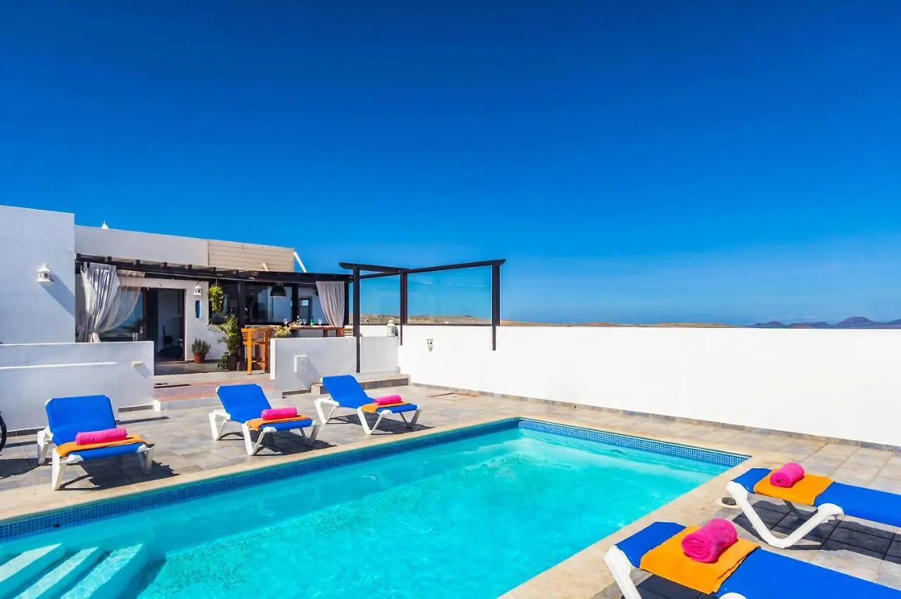 Villa Casa Bream Playa Blanca