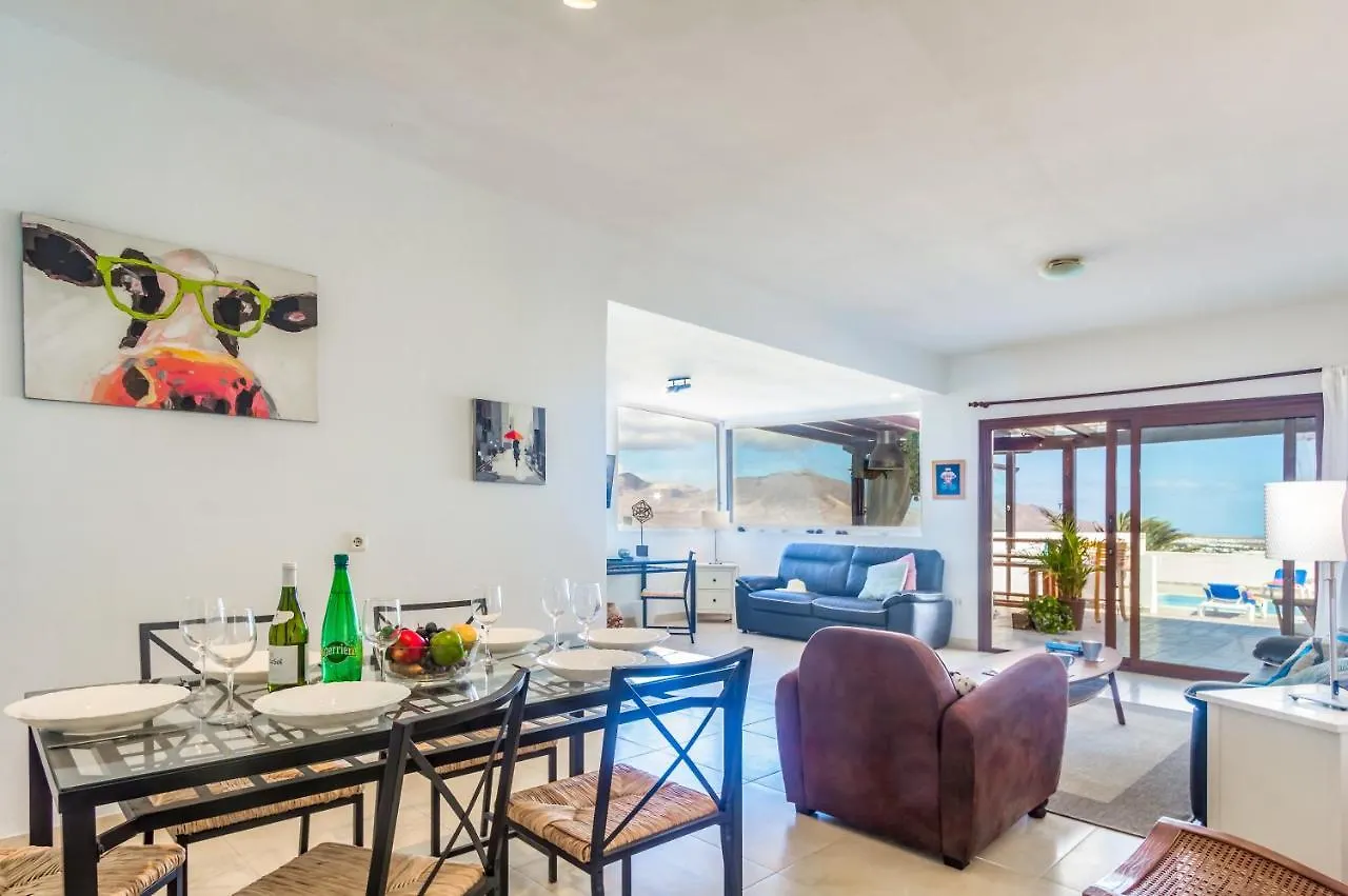 Villa Casa Bream Playa Blanca